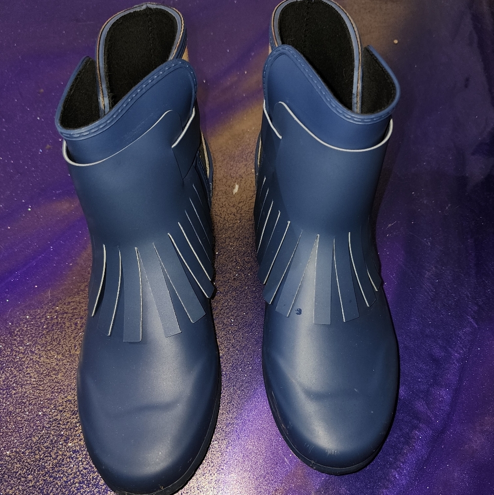 Burberry Ankle Boots